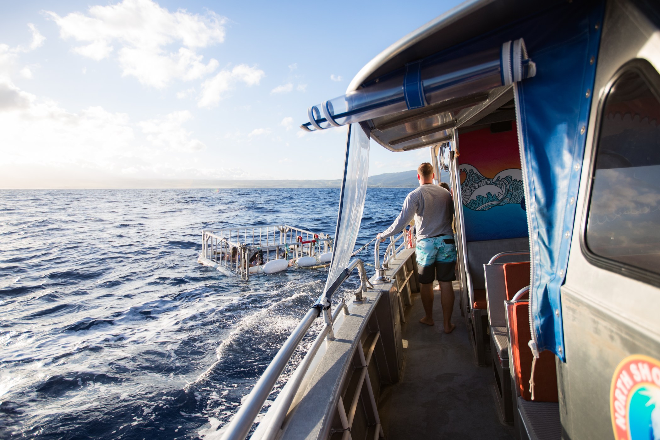 North Shore Shark Adventures