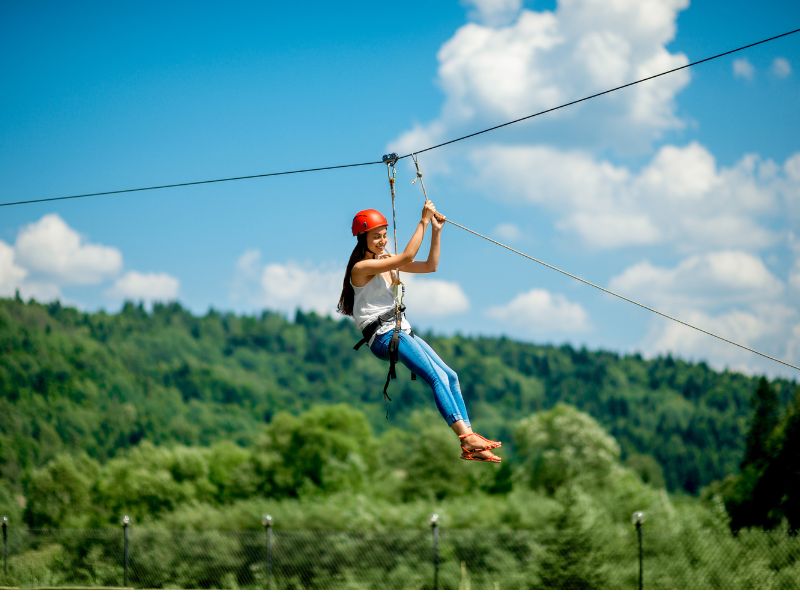 North Shore zipline Oahu North Shore zipline Oahu