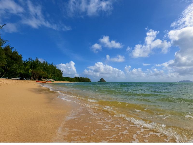 Secret Island Oahu Secret Island Oahu