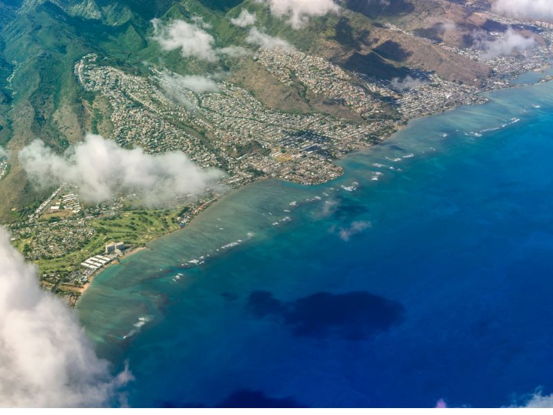 How Deep Is the Pacific Ocean How Deep Is the Pacific Ocean